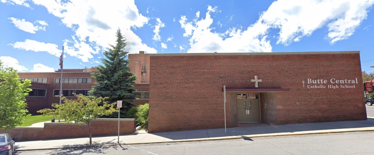 Butte Central Catholic High School (Day) Montana Schüleraustausch USA